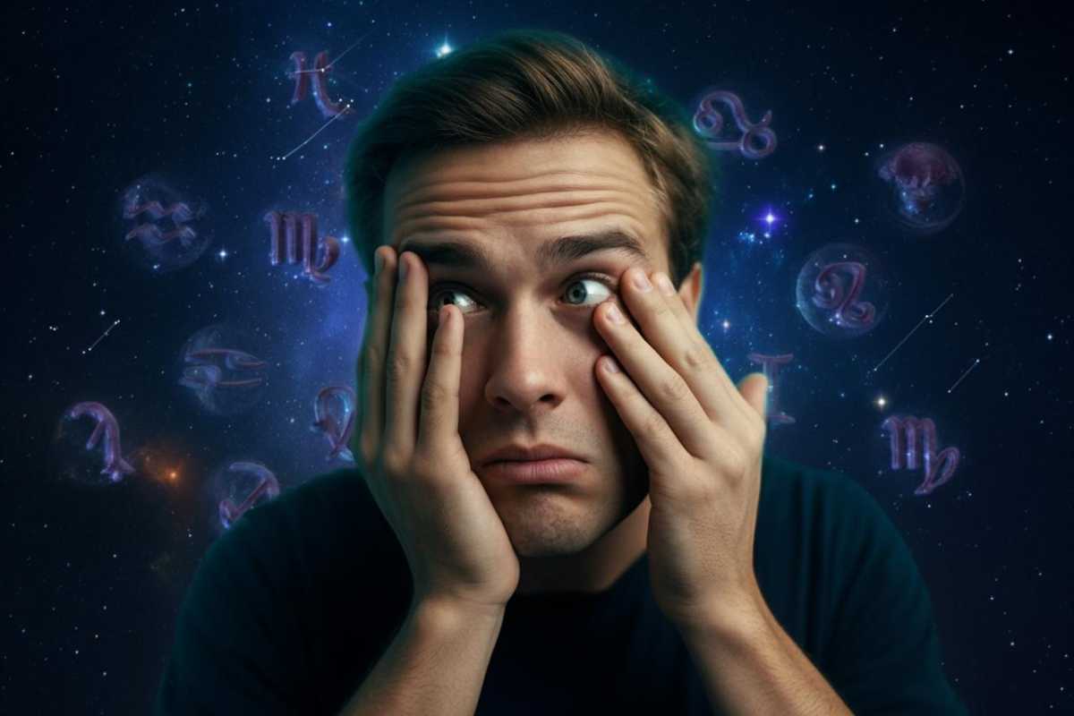 Oroscopo gennaio, brutte notizie