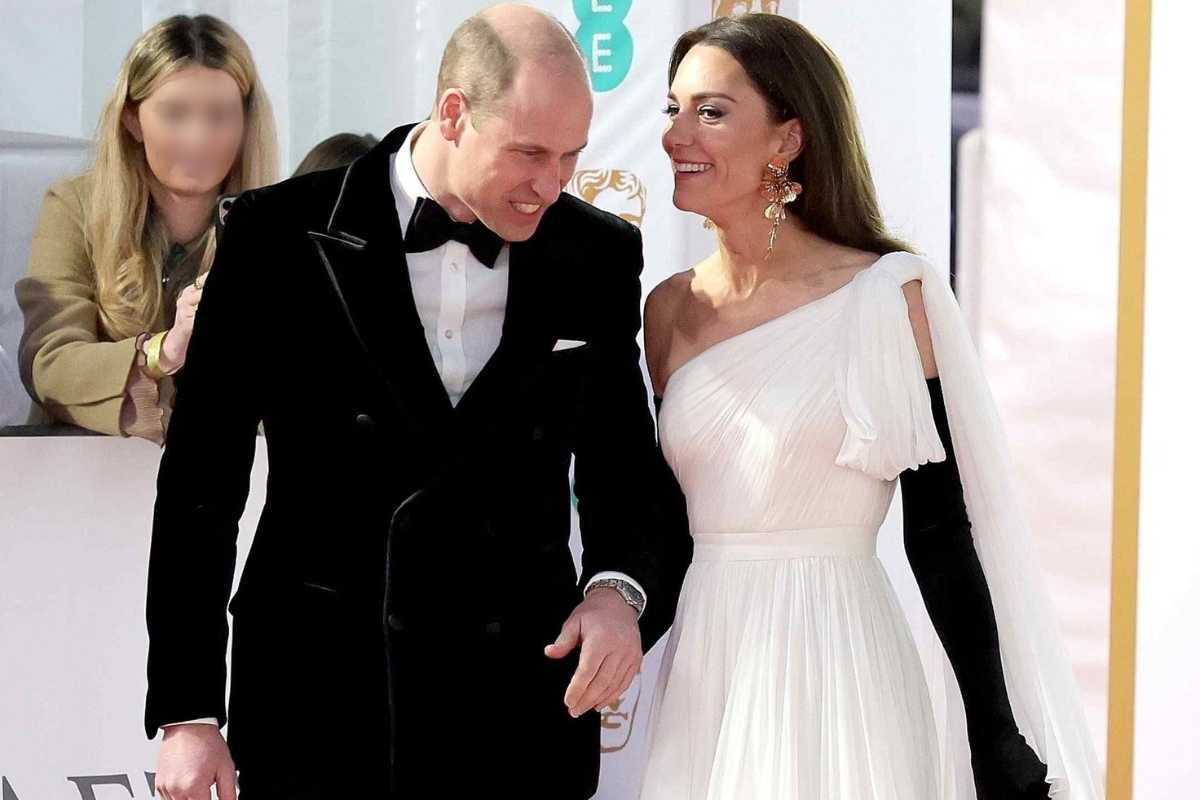 Il Principe William ha regalato a Kate preziosi