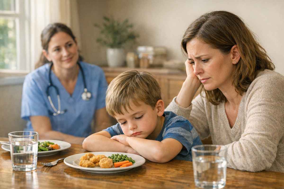 Chi cura i più piccoli: la mappa 2026 dei centri DCA e il ruolo decisivo della neuropsichiatria infantile
