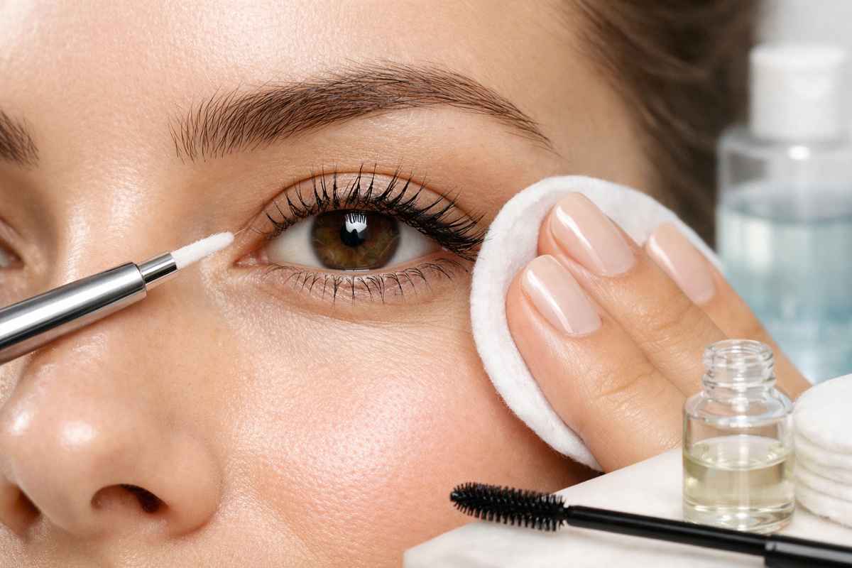 Ciglia, i 5 dubbi che tornano sempre: ricrescita, mascara, sieri, finte e laminazione