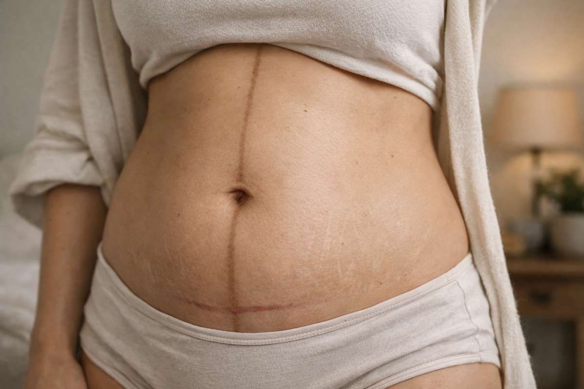 Dopo il parto la linea nigra non va via? Tempi, eccezioni e controlli utili