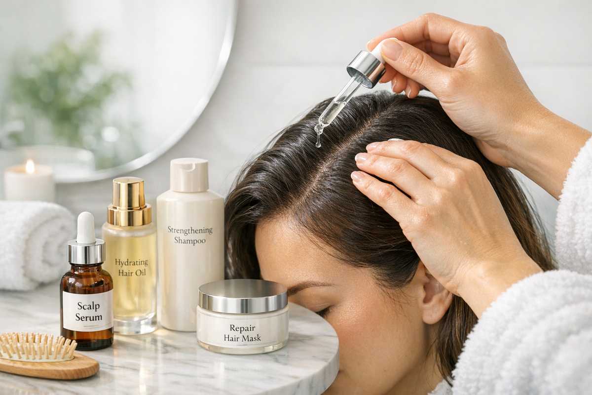 Hair longevity, perché la cura dei capelli è la nuova skincare