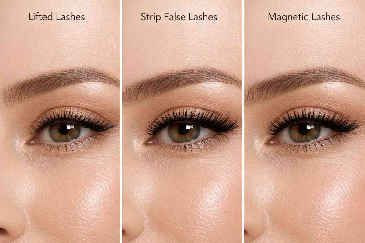Laminazione o ciglia finte? Guida pratica a benefici, limiti e rischi di ogni soluzione