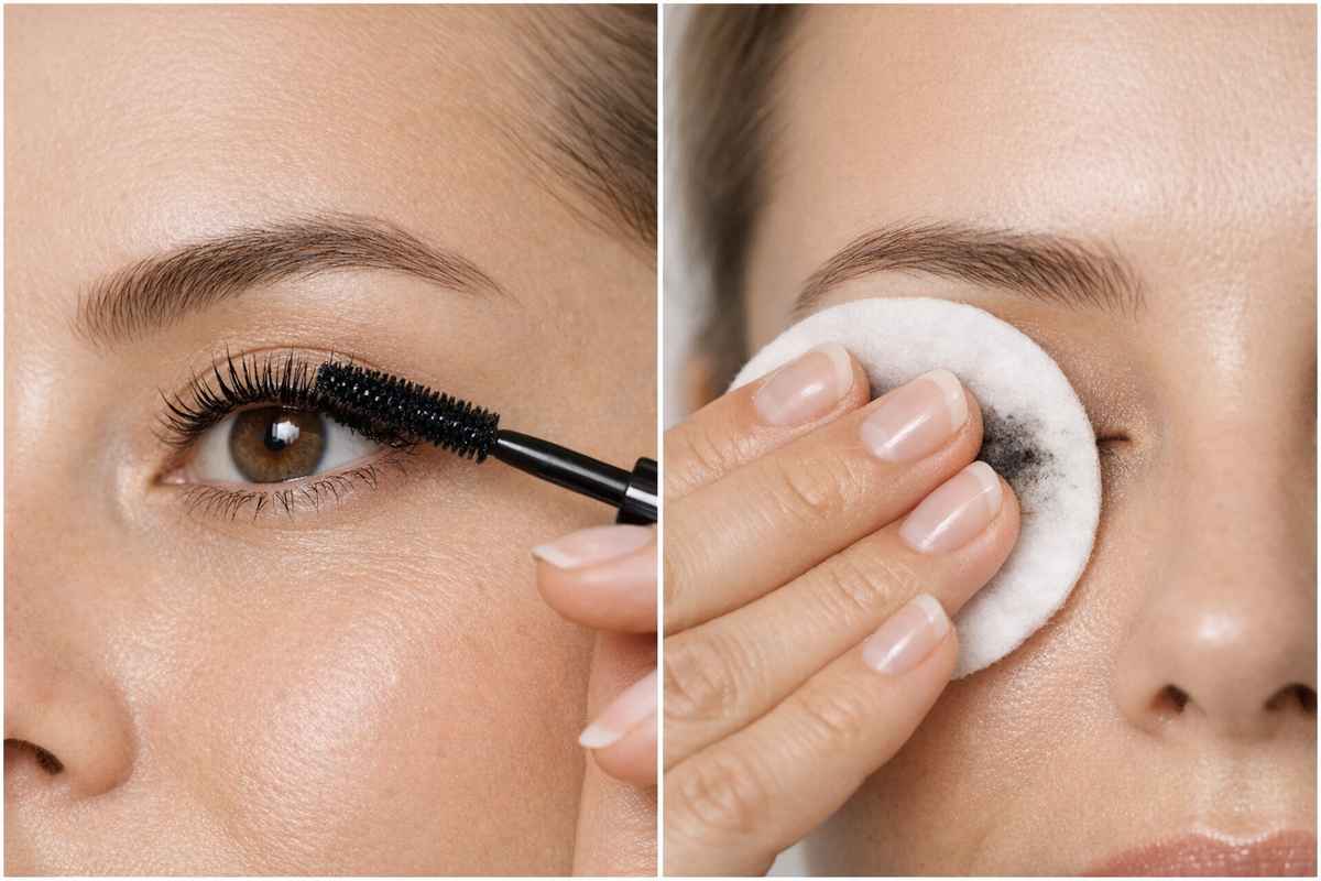 Mascara sì, ma senza danni: gli errori quotidiani che mettono a rischio le ciglia