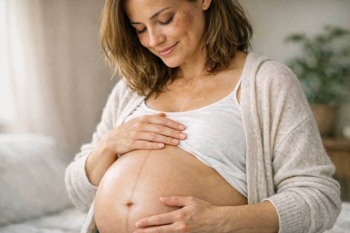 Non solo linea nigra: le altre iperpigmentazioni della gravidanza da conoscere