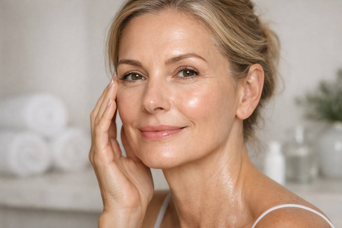 Perché la crema idratante è il primo gesto anti-età, prima ancora dei trattamenti mirati