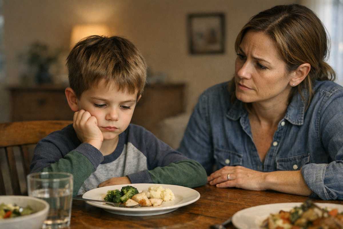 Selettività, ARFID e comorbilità: i disturbi alimentari infantili che oggi preoccupano di più