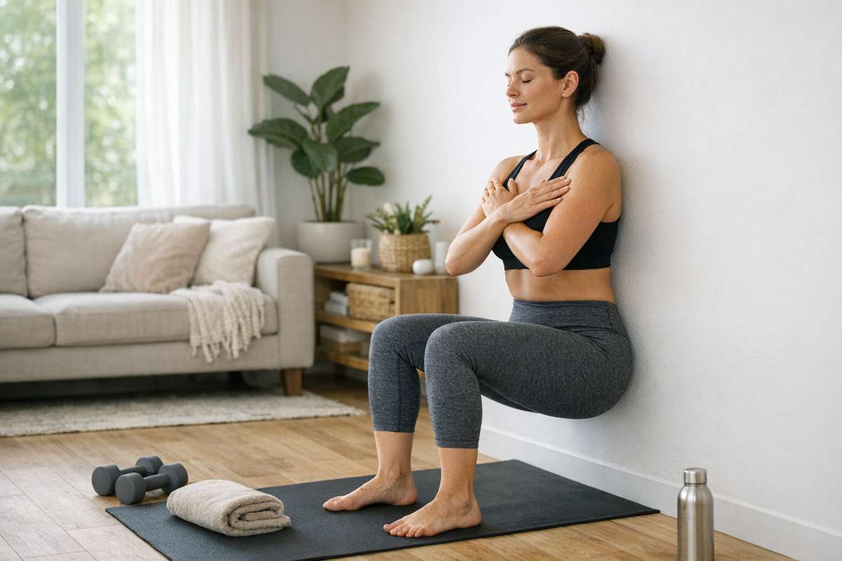 Wall Pilates errori da evitare