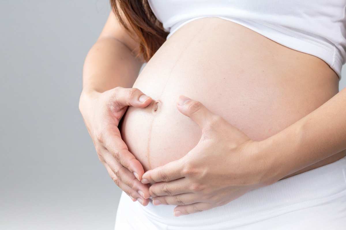 linea nigra cause e rimedi