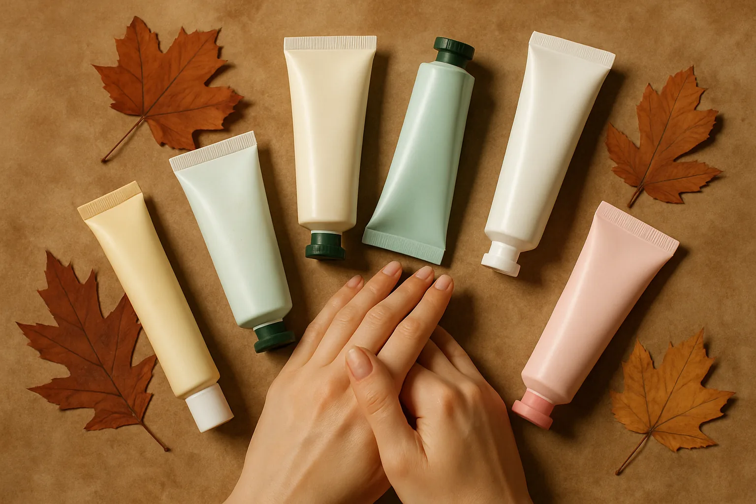 Skincare coreana per le mani: le creme idratanti da provare