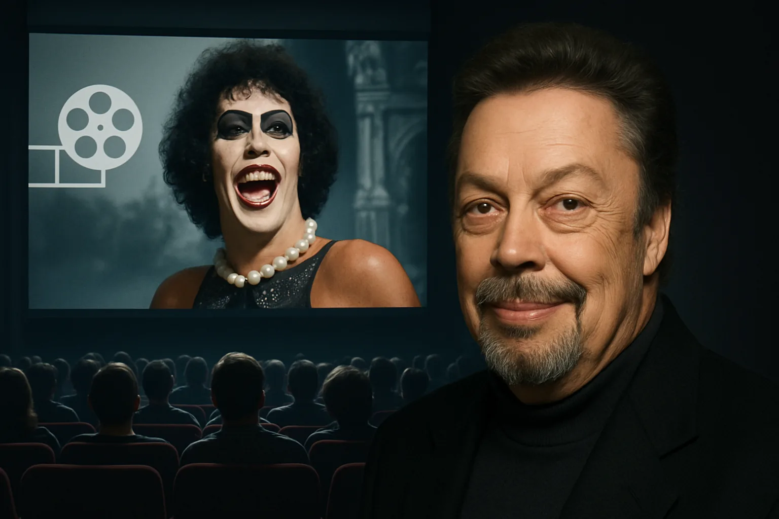 Tim Curry al cinema: la Cineteca di Bologna celebra l'attore dal 26 ottobre 2026