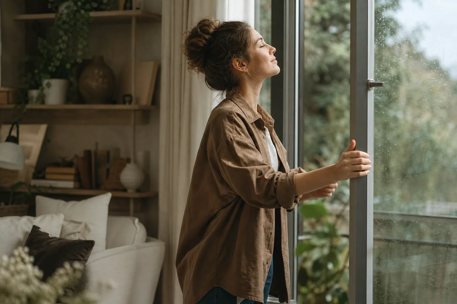 Odore di chiuso in casa: le vere cause e i rimedi naturali per eliminarlo