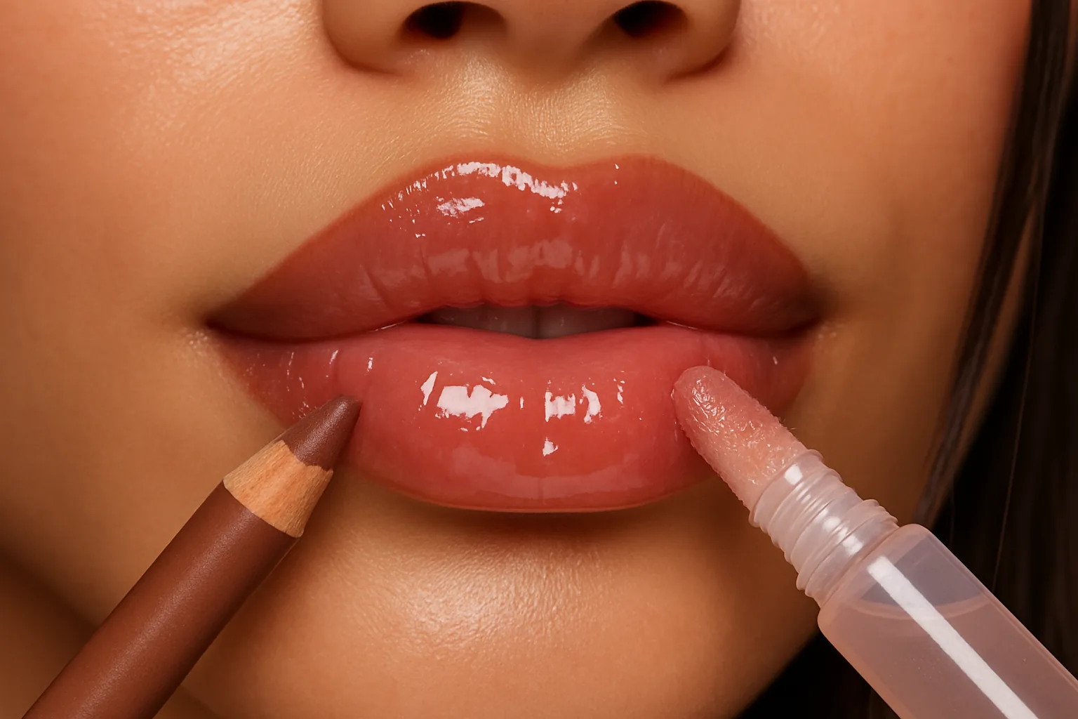 La lip combo del Victoria's Secret Fashion Show 2026: il look di Pat McGrath