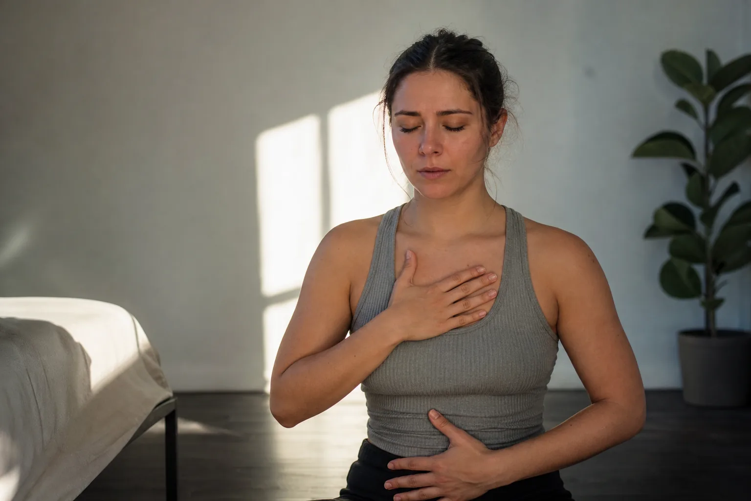 Il corpo ricorda i traumi: come la memoria somatica persiste