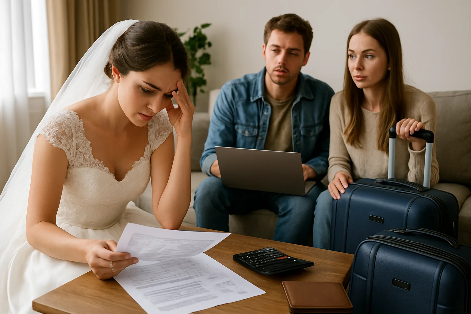 Invitati da fuori città al matrimonio: la guida pratica per gli sposi