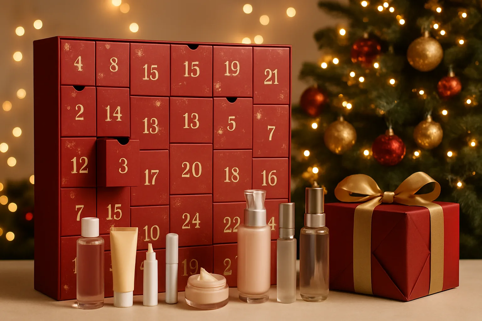 Calendari dell'Avvento beauty 2026: la guida per scegliere prima del sold out