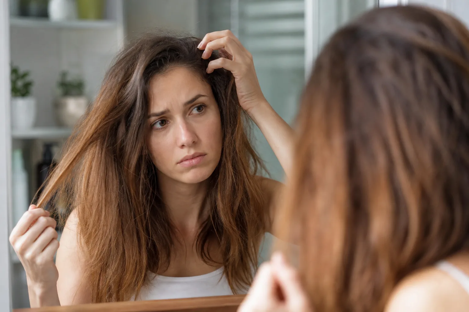 I capelli hanno memoria: perché cambiano con noi e come adattare la routine