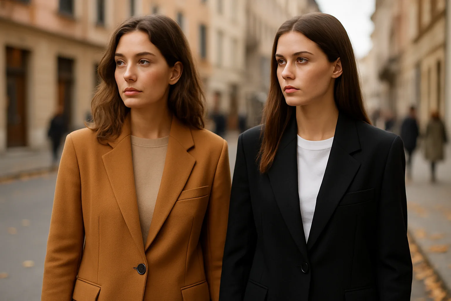 Il blazer dell'autunno 2026: oversize o avvitato? Come scegliere la silhouette che fa per te