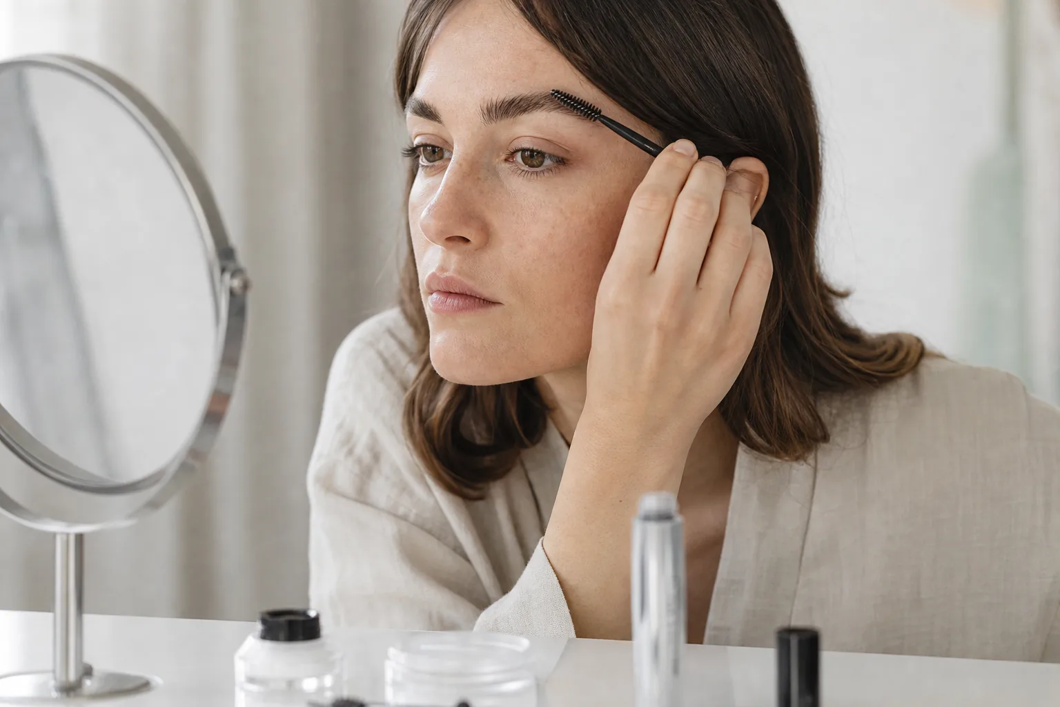 Cera o gel per sopracciglia: quale scegliere per lo styling