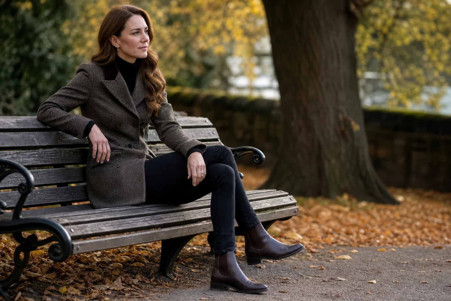 Kate Middleton consacra il ritorno dei Chelsea boots: perché meritano un posto d'onore in autunno
